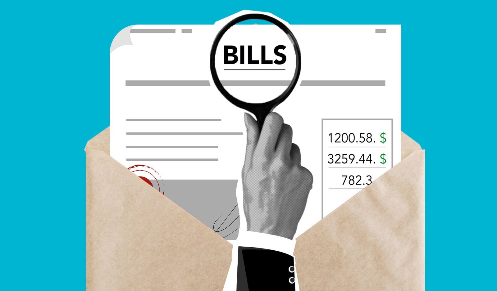 Utility bill for a solar home with delivery and time-of-use charges highlighted