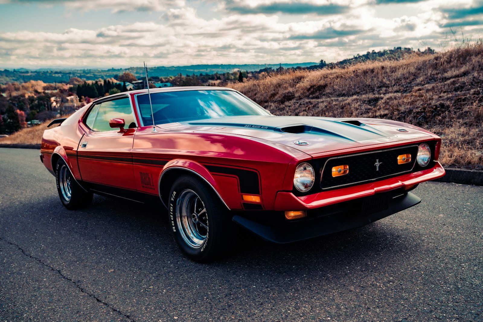 Ford Mustang Mach E