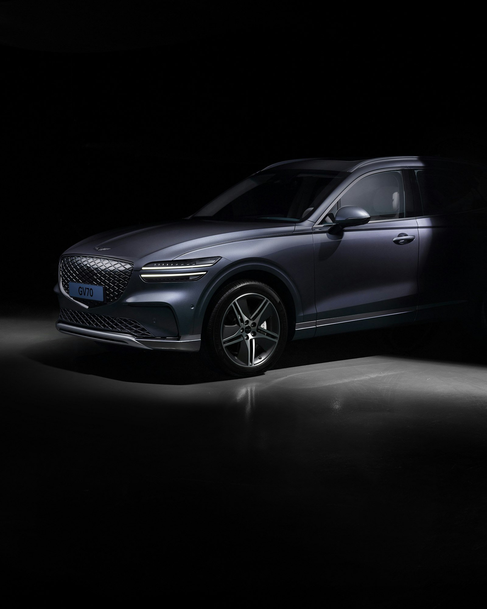 Genesis GV70 Electrified luxury electric SUV