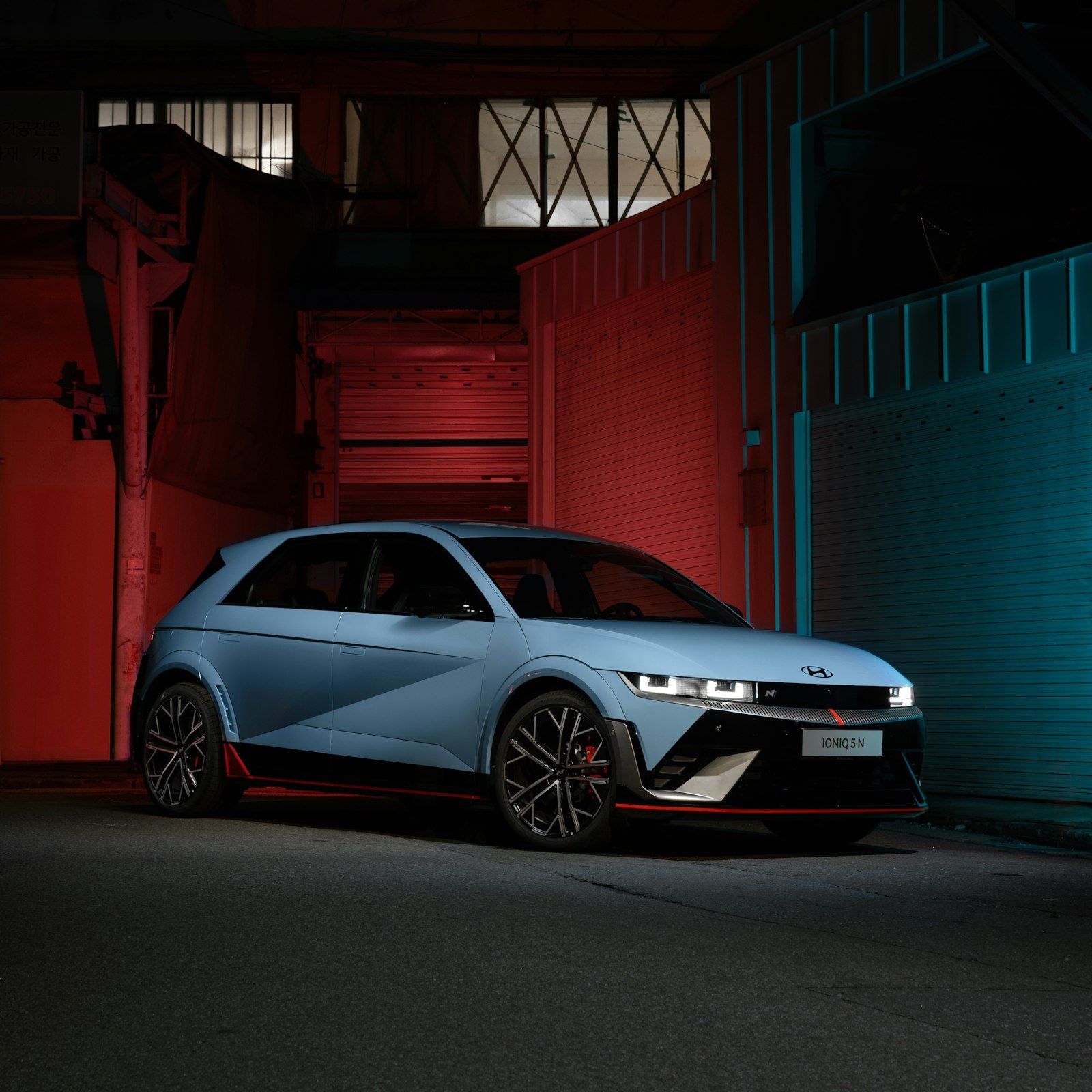 Hyundai Ioniq 5