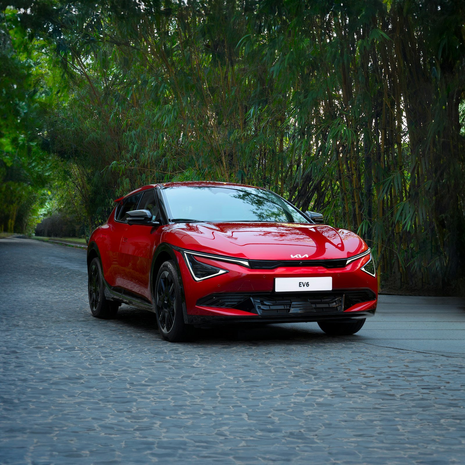Kia EV6 electric SUV