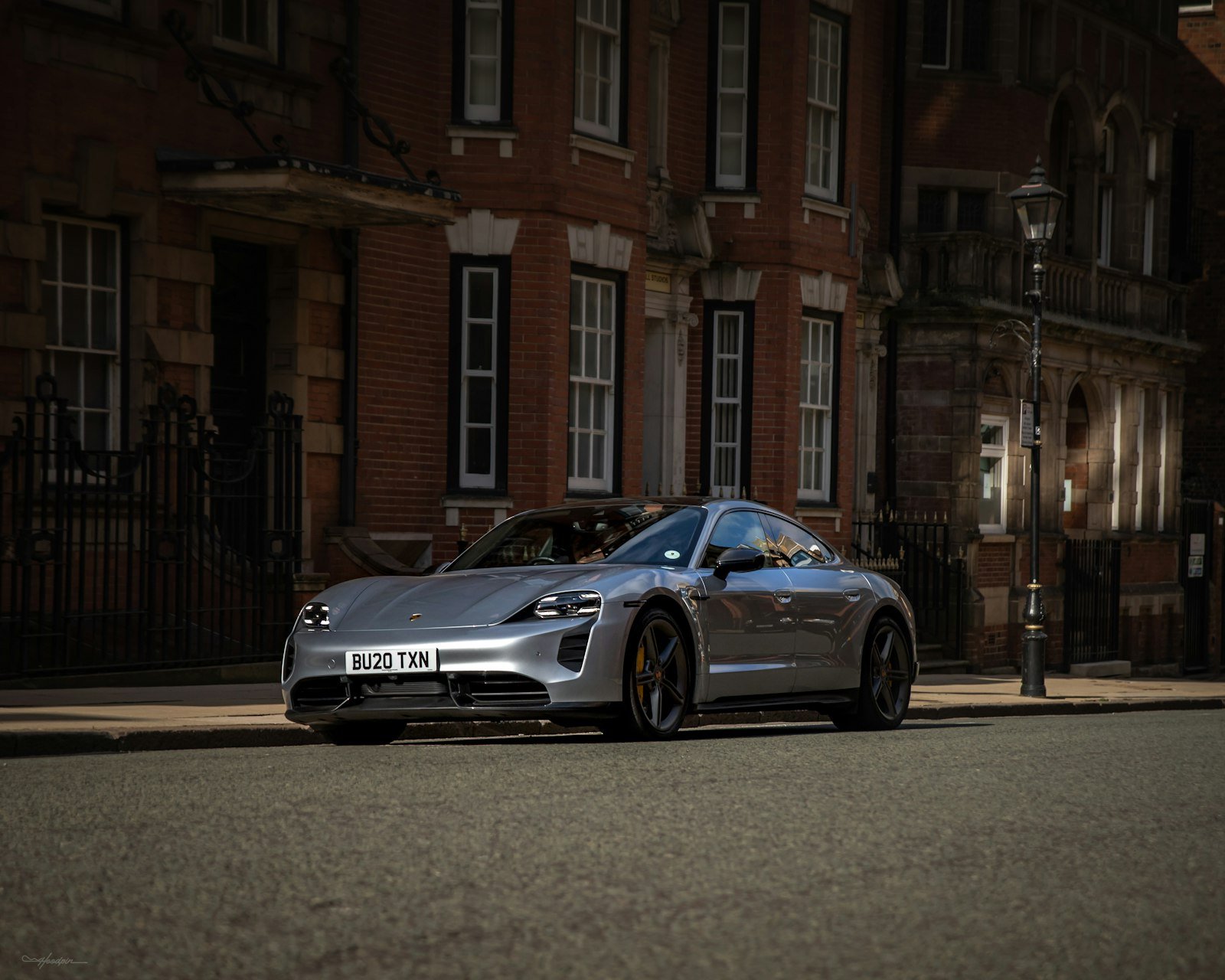 Porsche Taycan