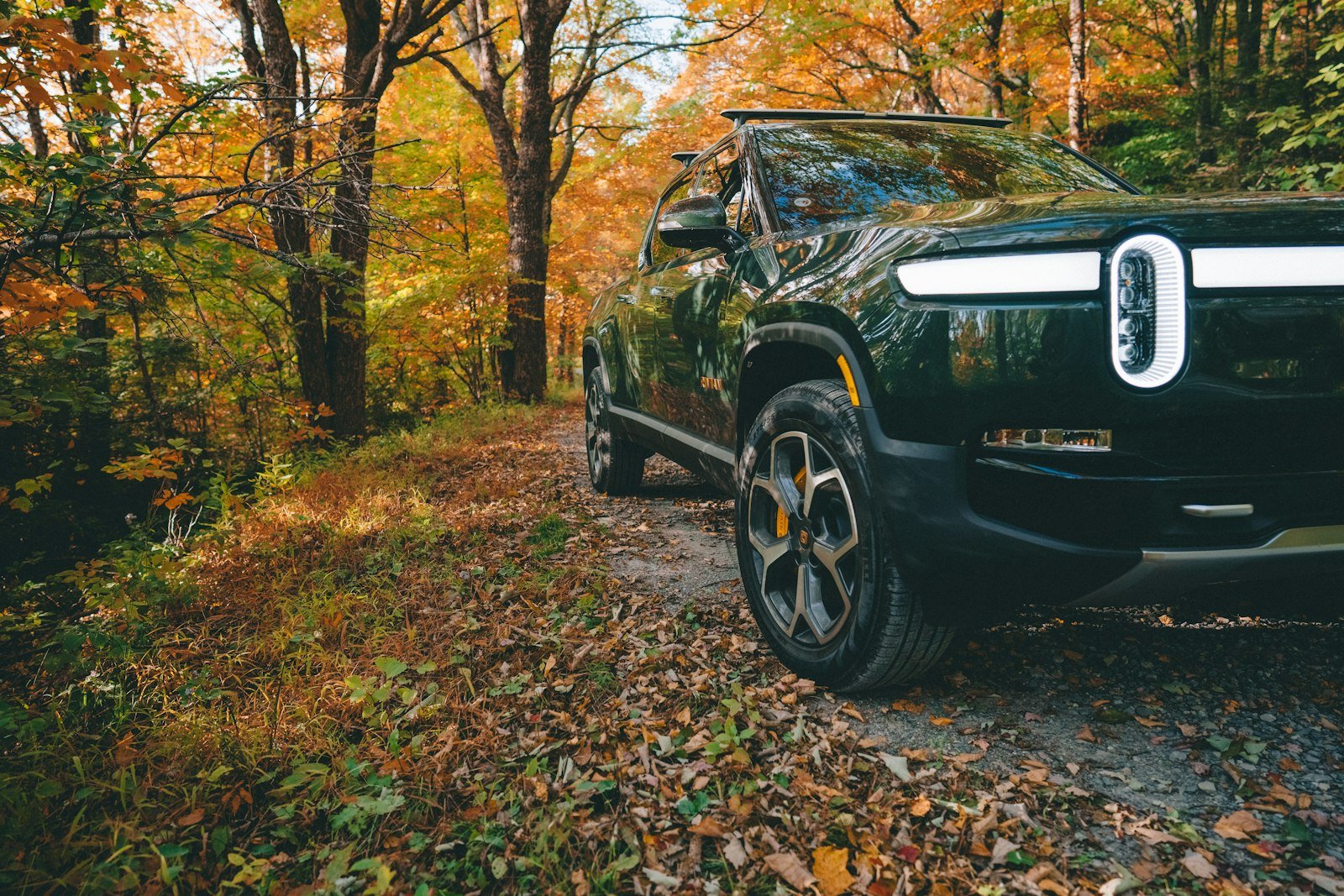 Rivian R1T